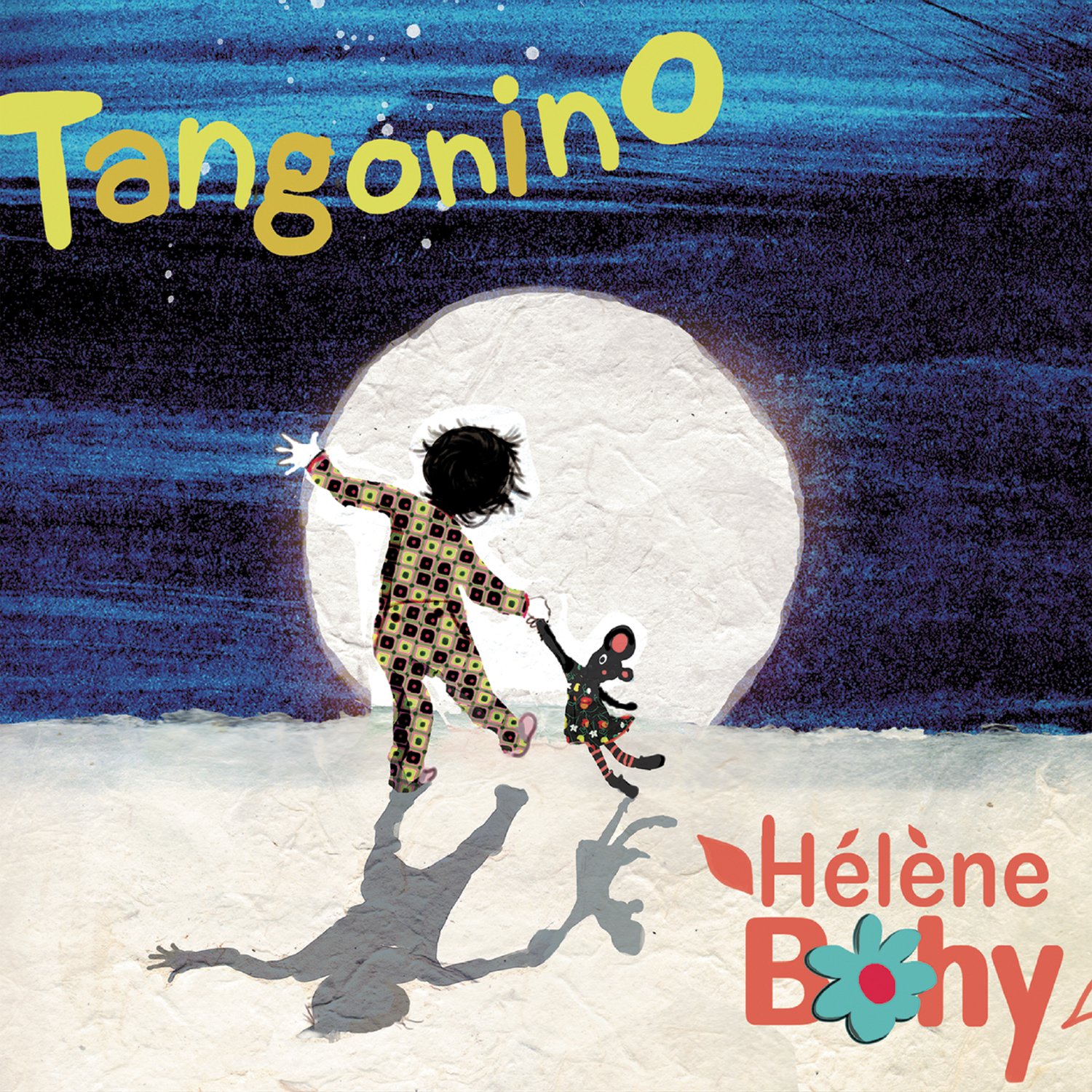 Tangonino [Audio CD] BOHY,HELENE