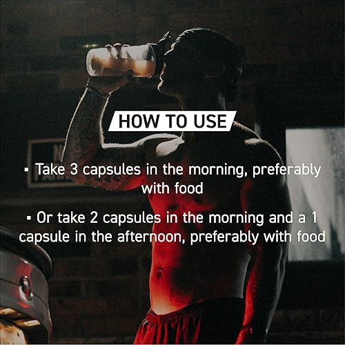 Miniatura 7 de Kaged Test Elite Cápsulas  Sin sabor  Potenciador de testosterona Ferodrox  Manejo hormonal premium  MR-10, KSM-66 Ashwagandha, S7 refuerzo de óxido