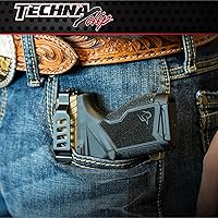 Vista 7 de Techna Clip Clip para cinturón de pistola