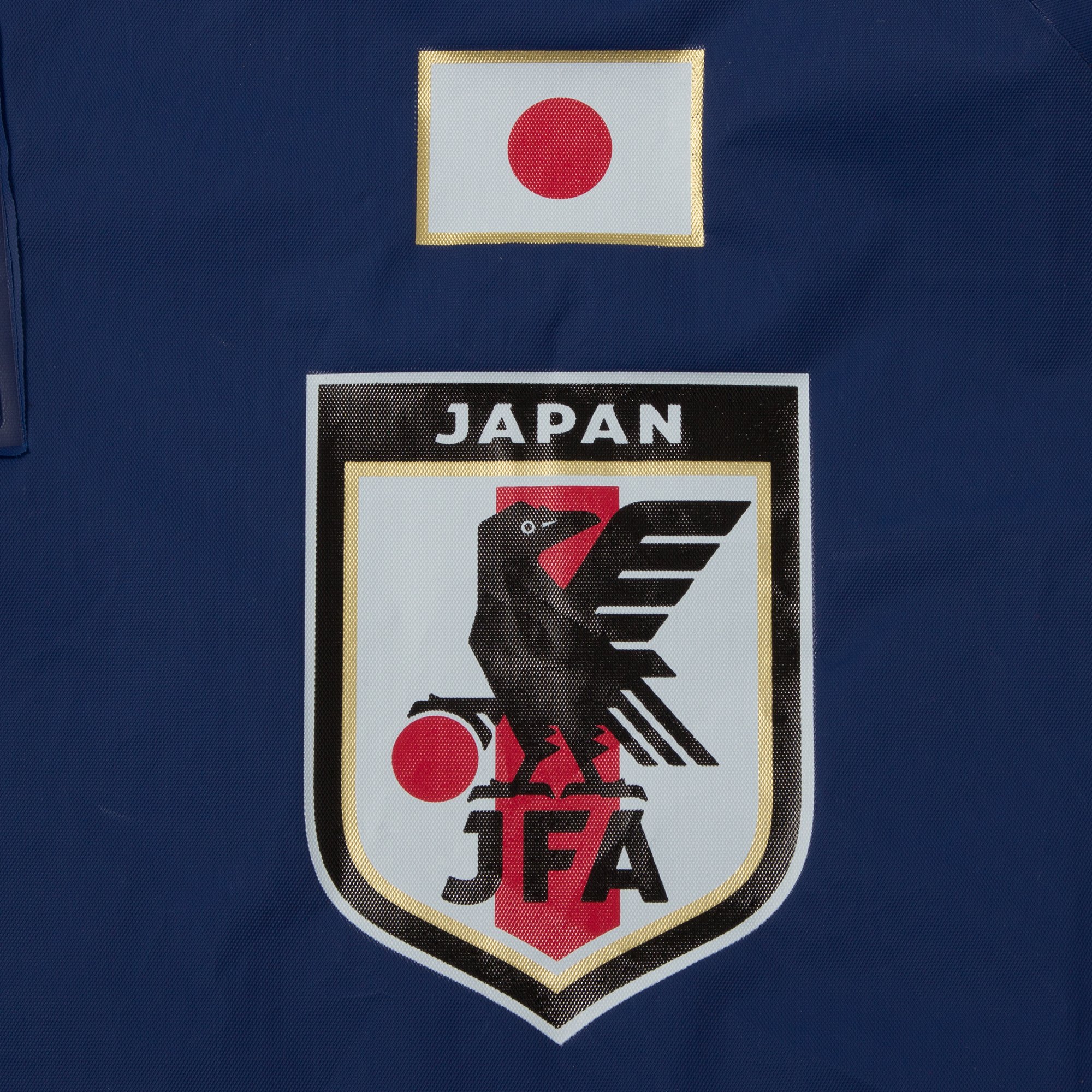 Amazon.co.jp: 日本サッカー協会(JFA) ポンチョ O-158 L : ファッション
