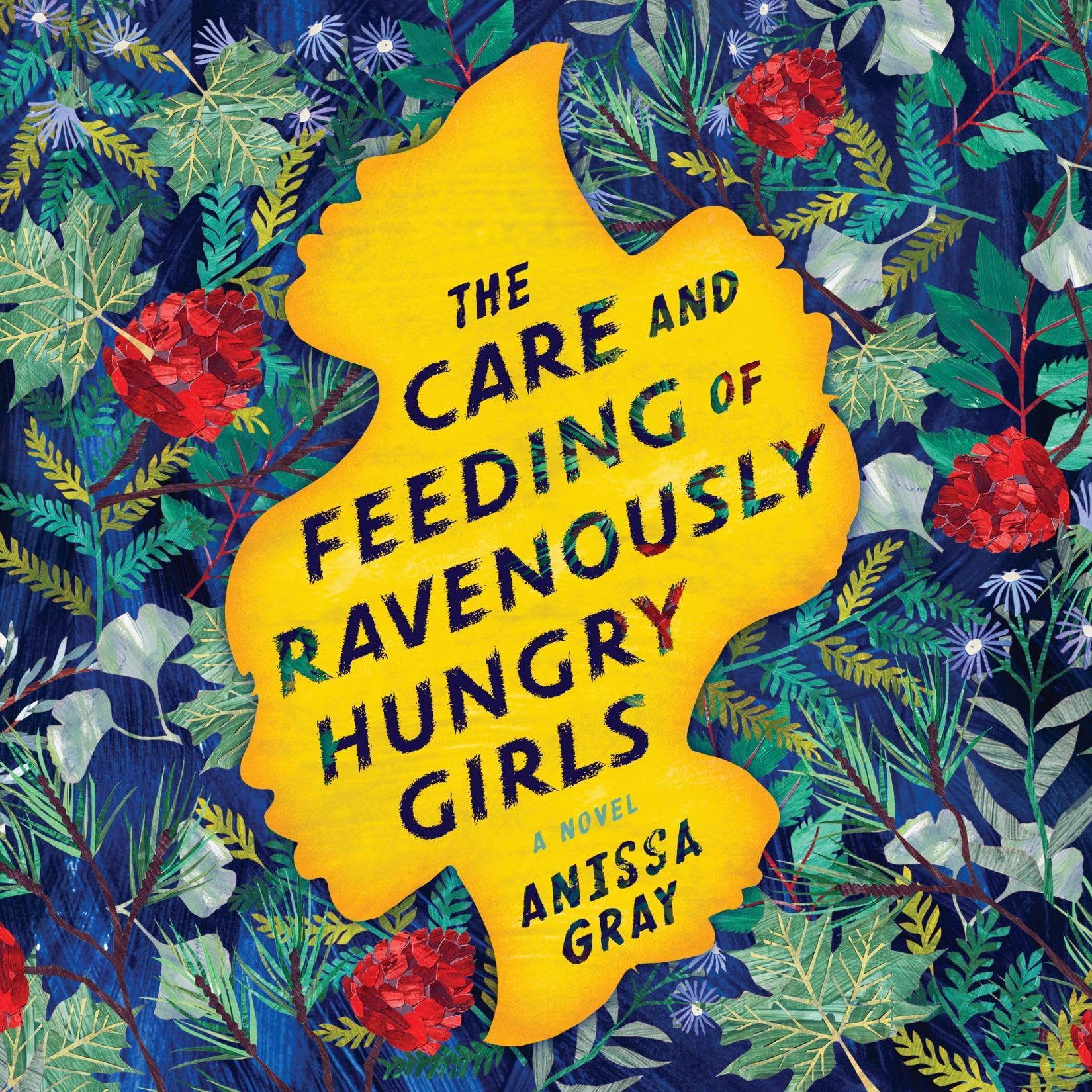 Cover art for The Care and Feeding of Ravenously Hungry Girls