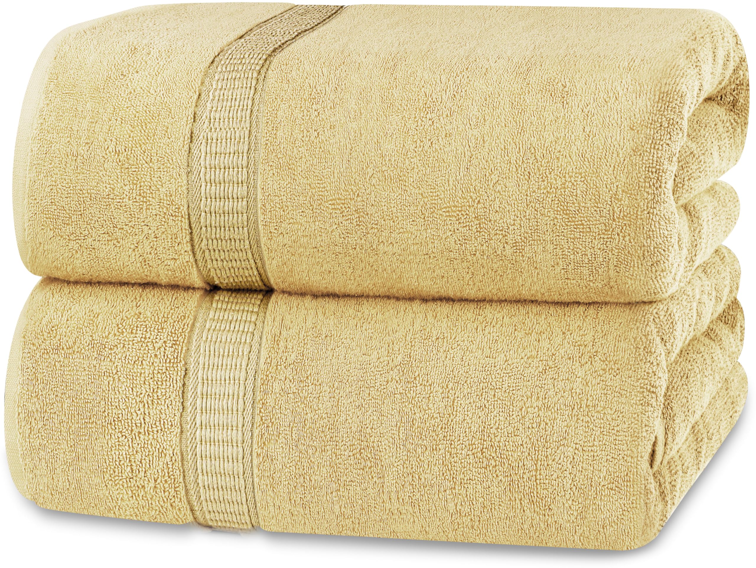 Utopia Towels, Extra Large Bath Towel Soft Cotton 35" x 70"