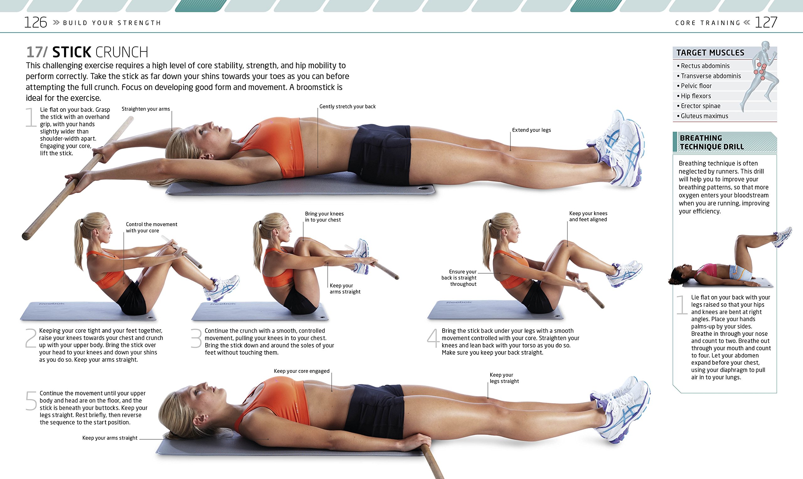 Complete Running And Marathon Book: How to Run Faster, Further, Smarter