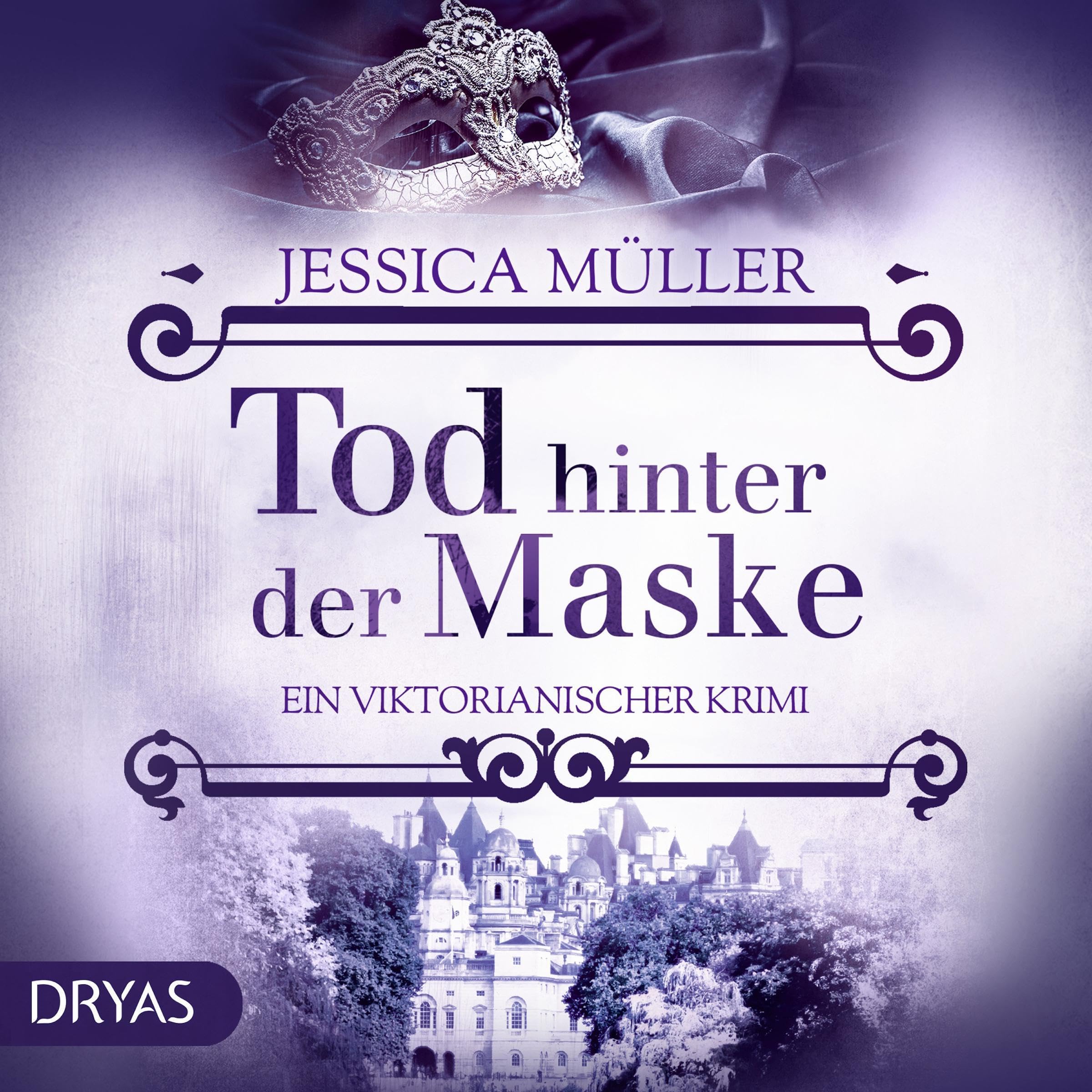Cover art for Tod hinter der Maske