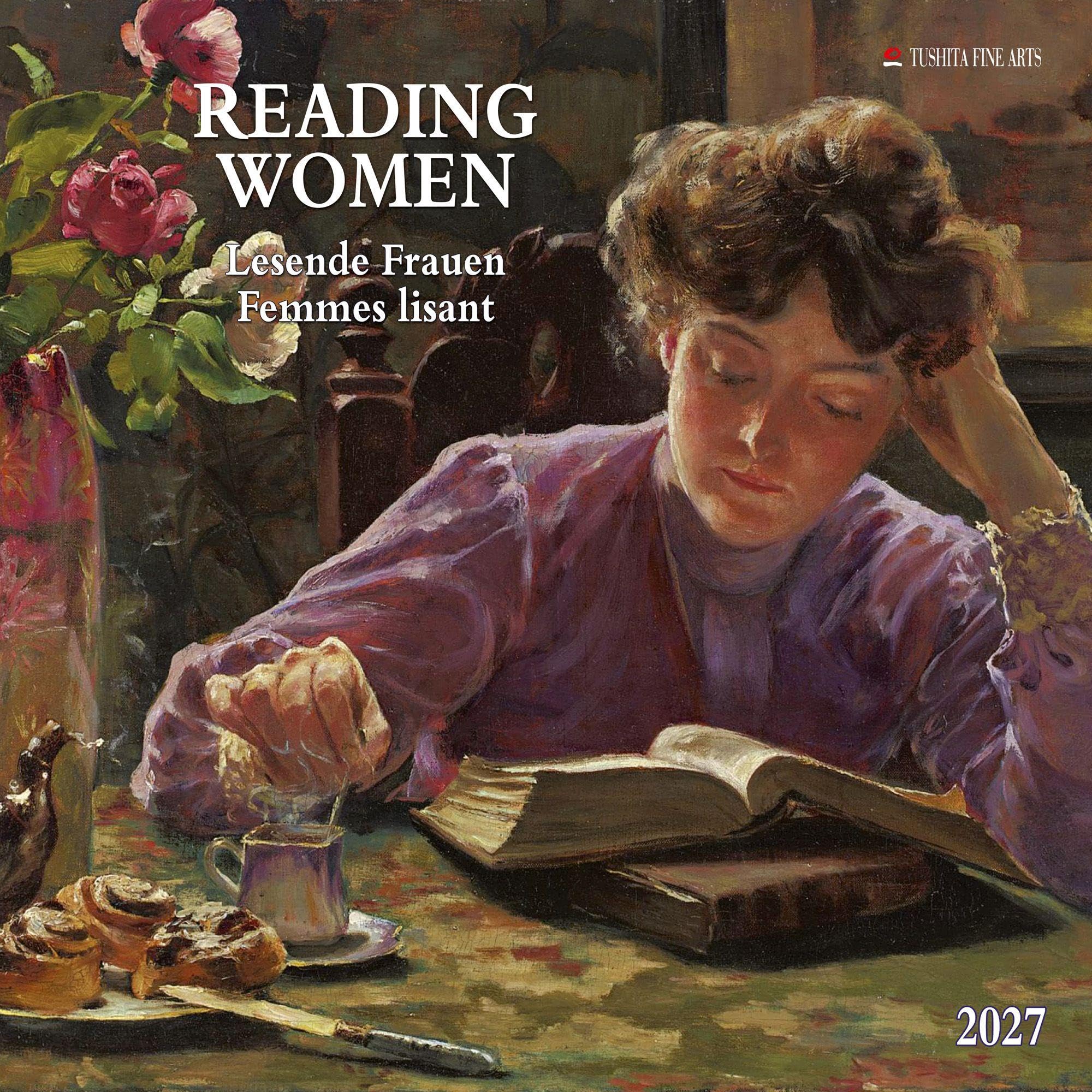 Reading Women 2027: Kalender 2027