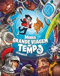 Minha grande viagem no tempo - 1ª edição 2024