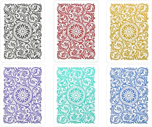 Miniatura 2 de Copag Elite - Cartas de juego 100% de plástico, tamaño de póquer (estándar) Jumbo Index Single Deck (paquete de 12)