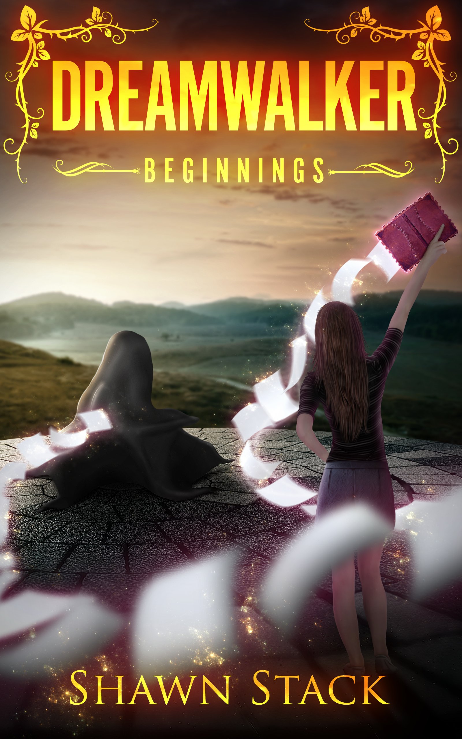 Dreamwalker Beginnings (The Dreamwalker Series Book 1)