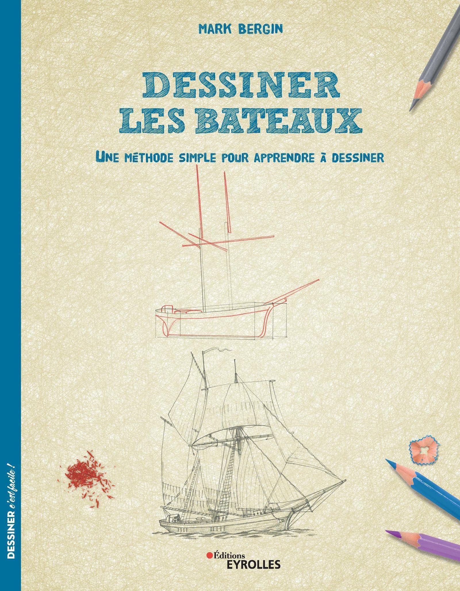 Comment Dessiner Un Bateau Facilement