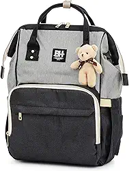 Bolsa Mochila Maternidade Impermeável - BH Store