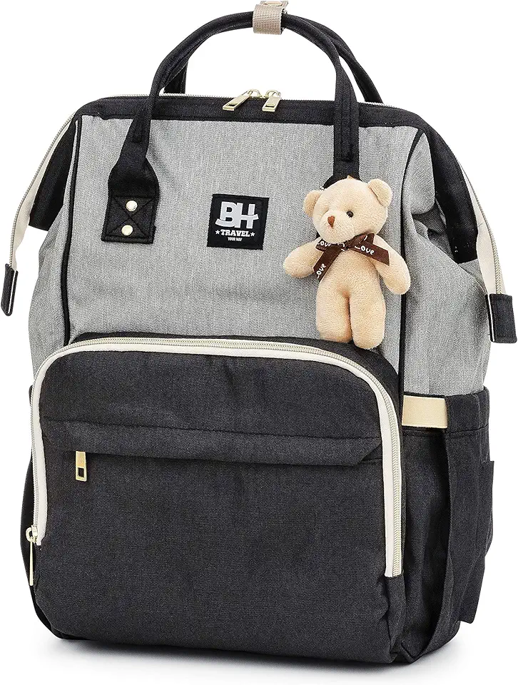 Bolsa Mochila Maternidade Impermeável - BH Store