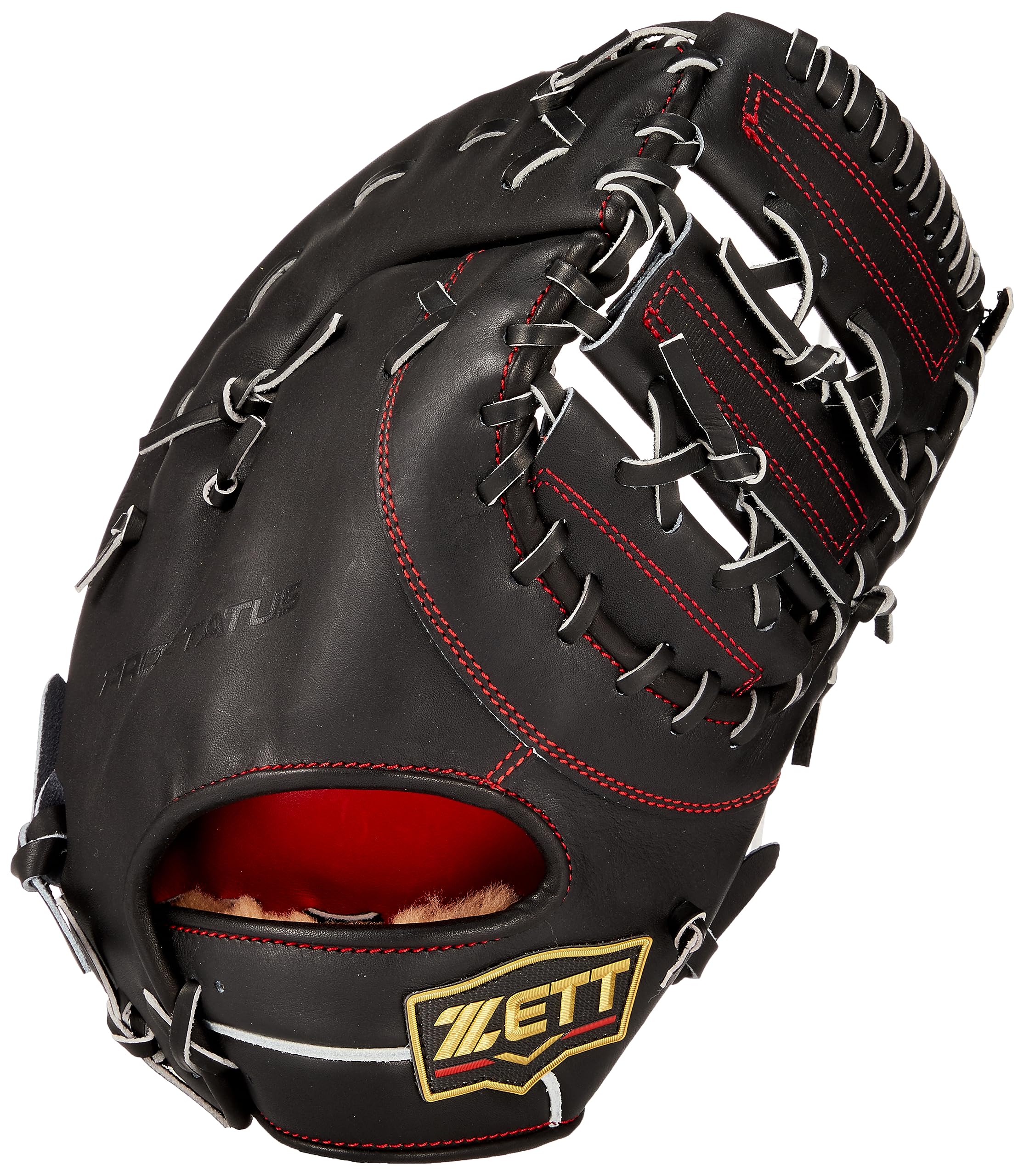 ZETT プロステイタス硬式ファーストミット右投げ