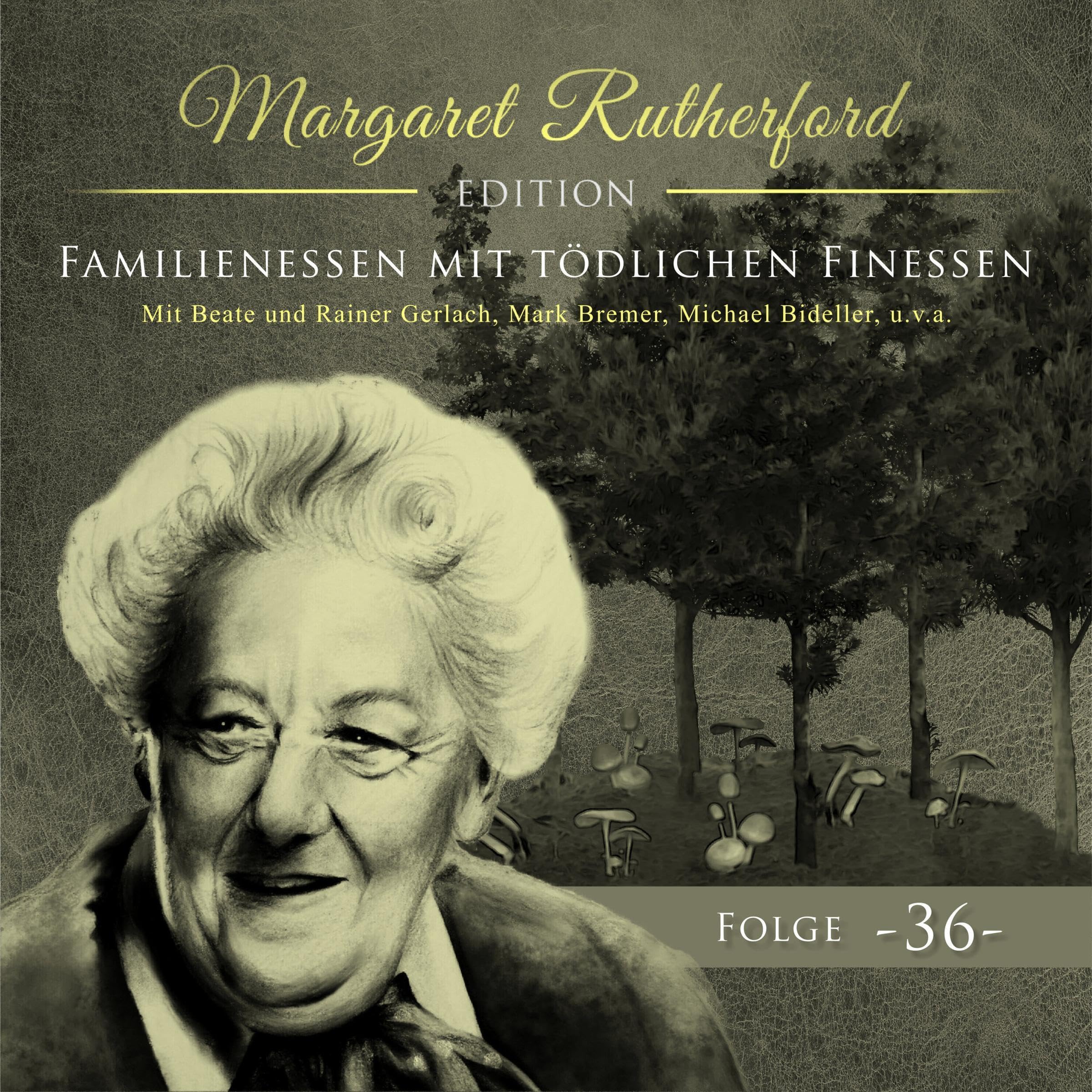 Cover art for Familienessen mit tödlichen Finessen