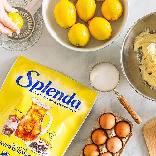 Miniatura 8 de empaques de edulcorante Splenda granulado sin calorías
