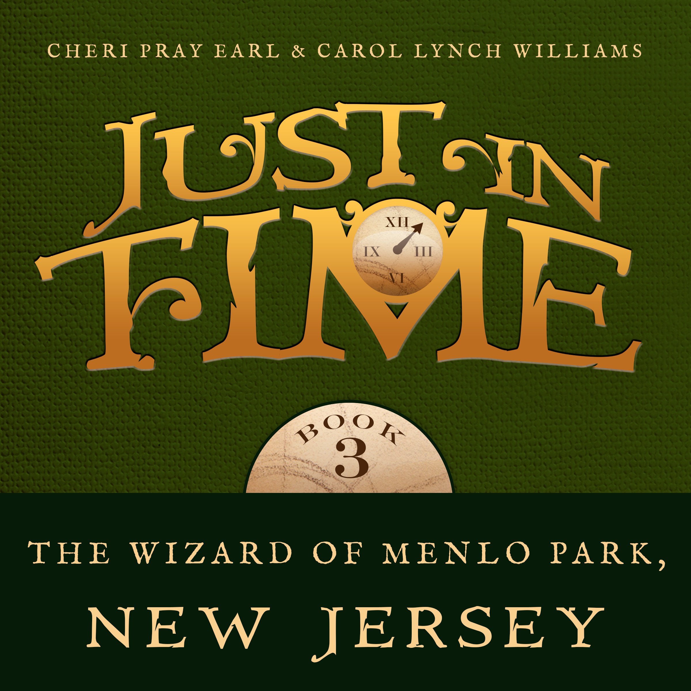 The Wizard of Menlo Park, New Jersey