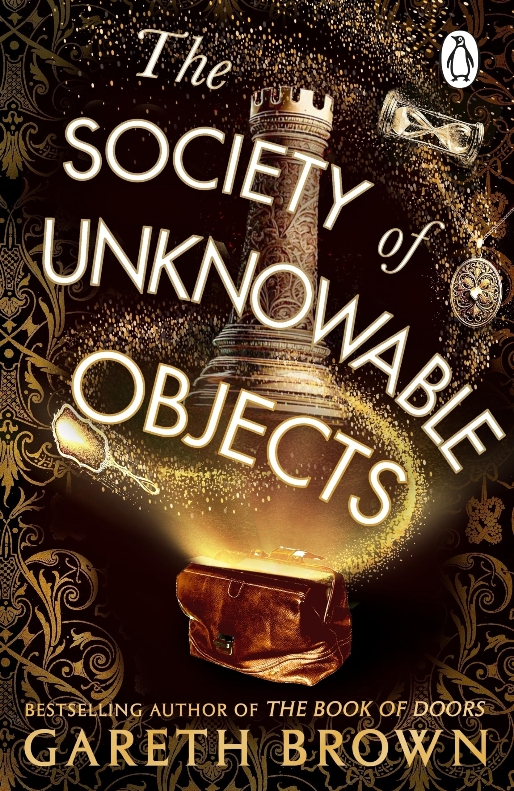 Gareth Brown - The Society of Unknowable Objects - Paperback Book