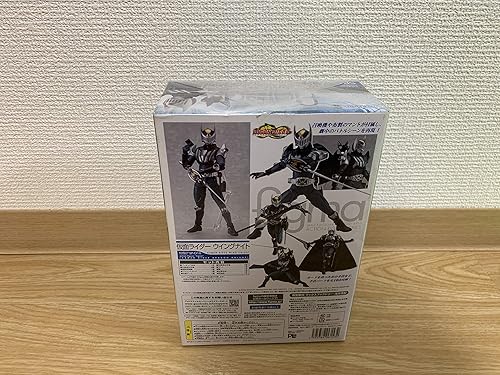 Miniatura 4 de Max Factory figma Kamen Rider Wing Knight