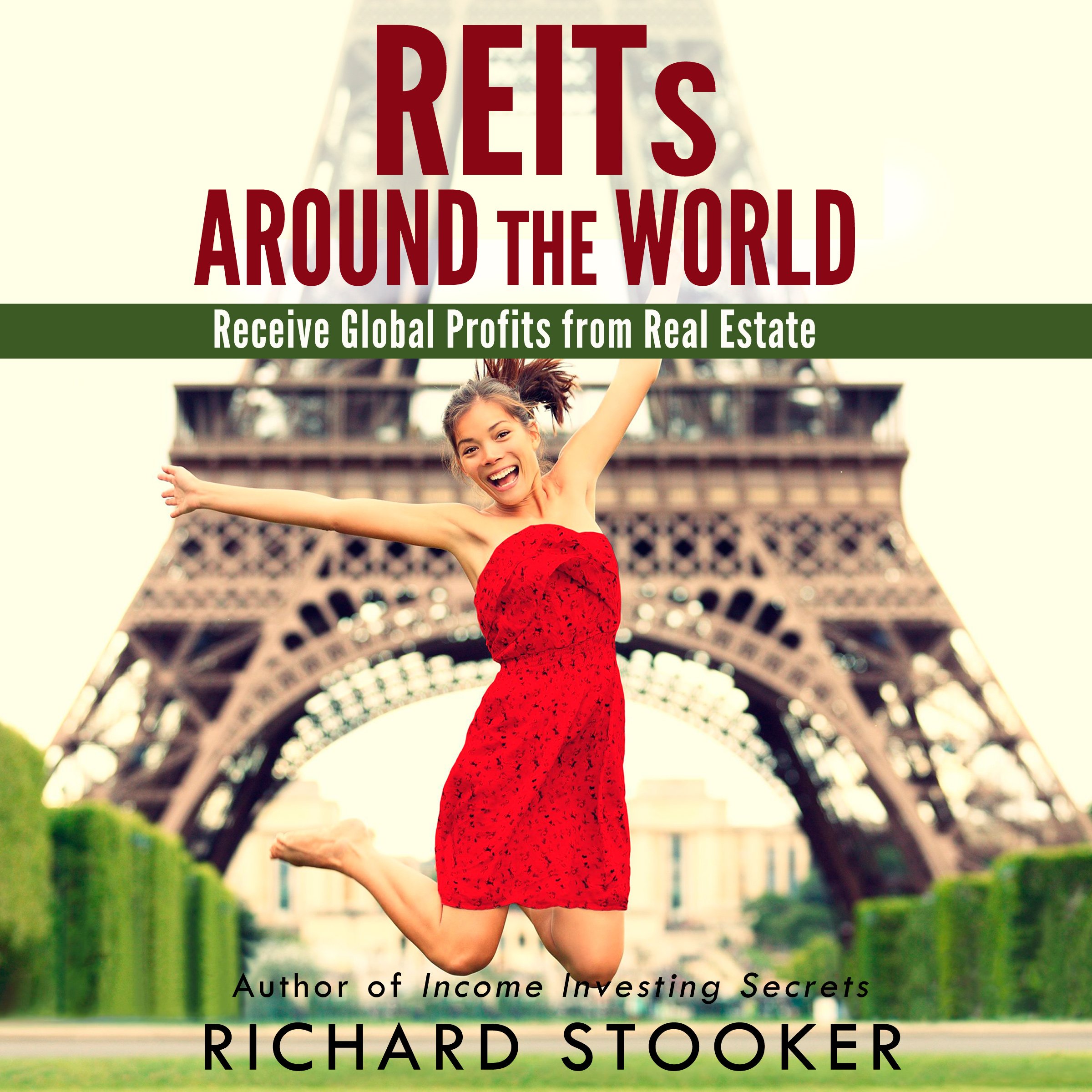 Cover art for REITs Around the World