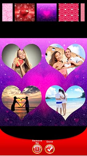 Love Photo Collage Maker