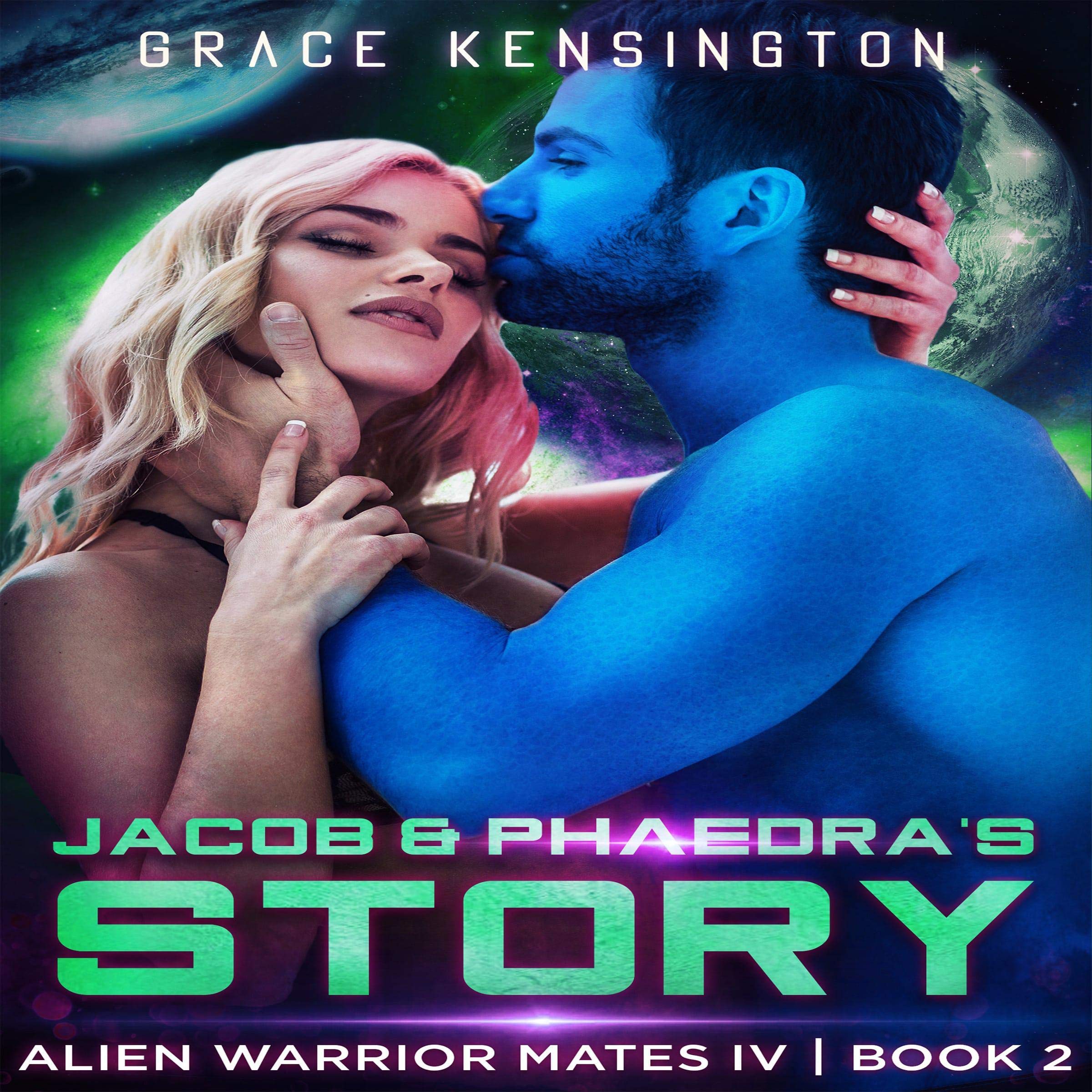 Cover art for Jacob & Phaedra's Story