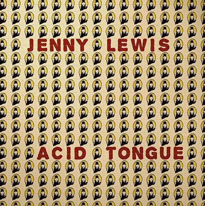 Acid Tongue [Disco de Vinil] por Jenny Lewis, capa do álbum