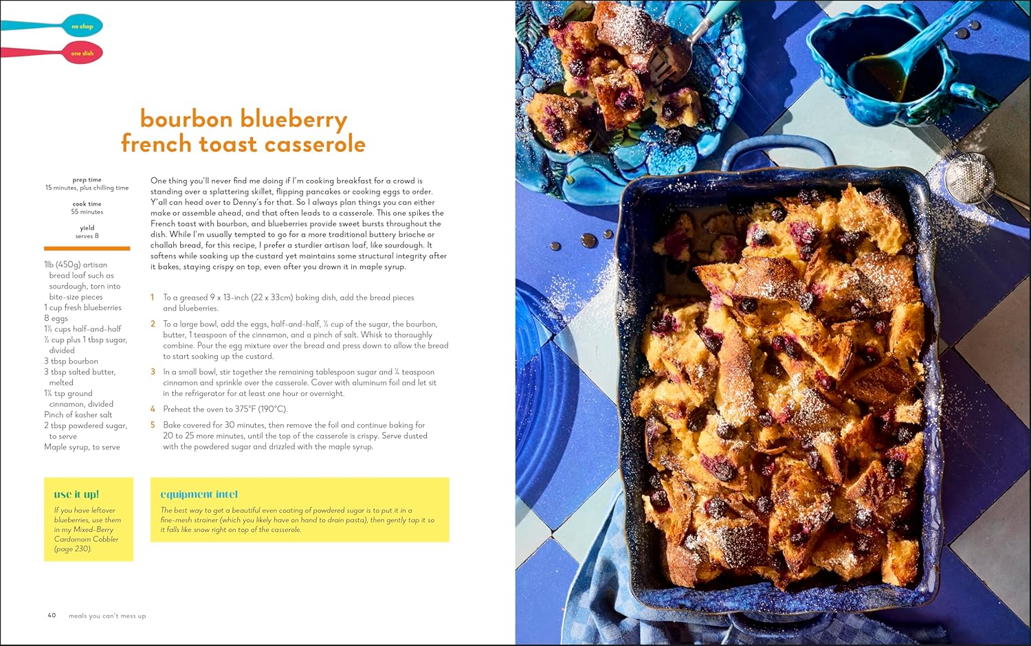 Meals You Can't Mess Up: 100+ Actually Easy Recipes for Big Flavor with Little Effort      Hardcover – September 22, 2026