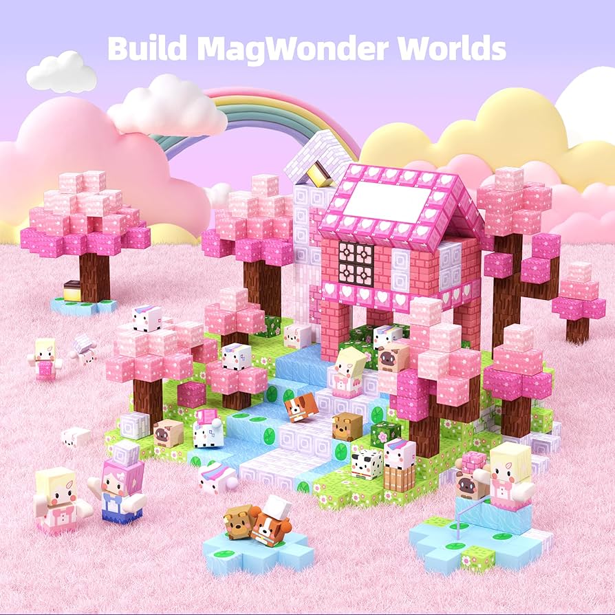 Beauty Magic Block 32包×2 Beauty Magic Block 32包×2 LingHuan Toys 2x2x2 Bead/Crystal