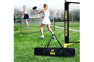 Pickleball Net - The Portable Pickleball Champion