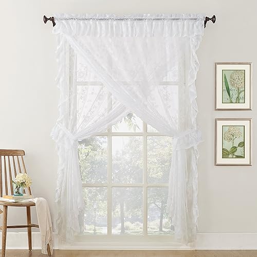 Priscilla Curtains Amazon Com