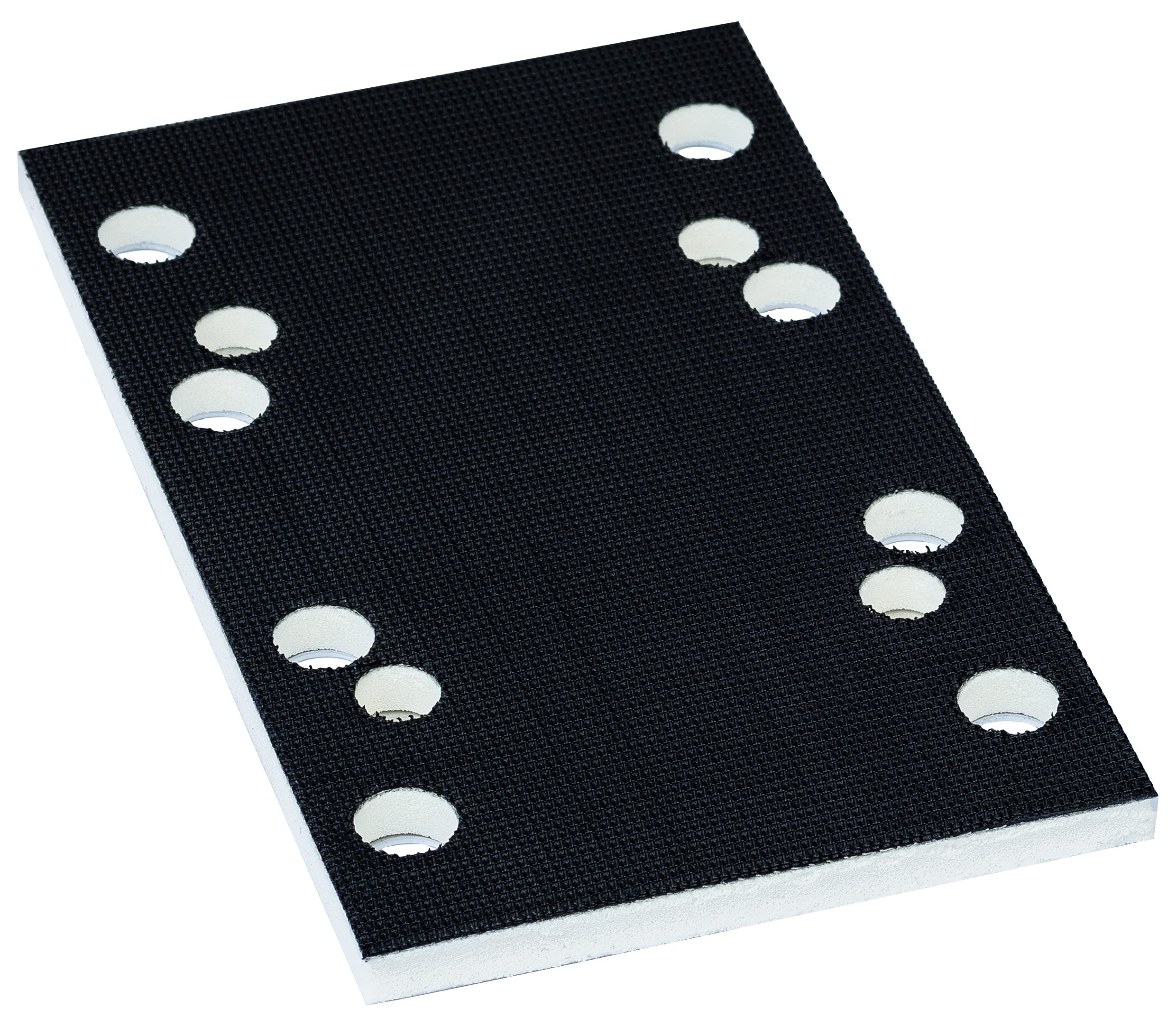 Bosch Pro için Schleifplatte yörüngeli zımpara Bosch (Velcro, 80 x 130 mm)