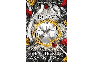 The Gilded Page Presents: "Crown of Gilded Bones"