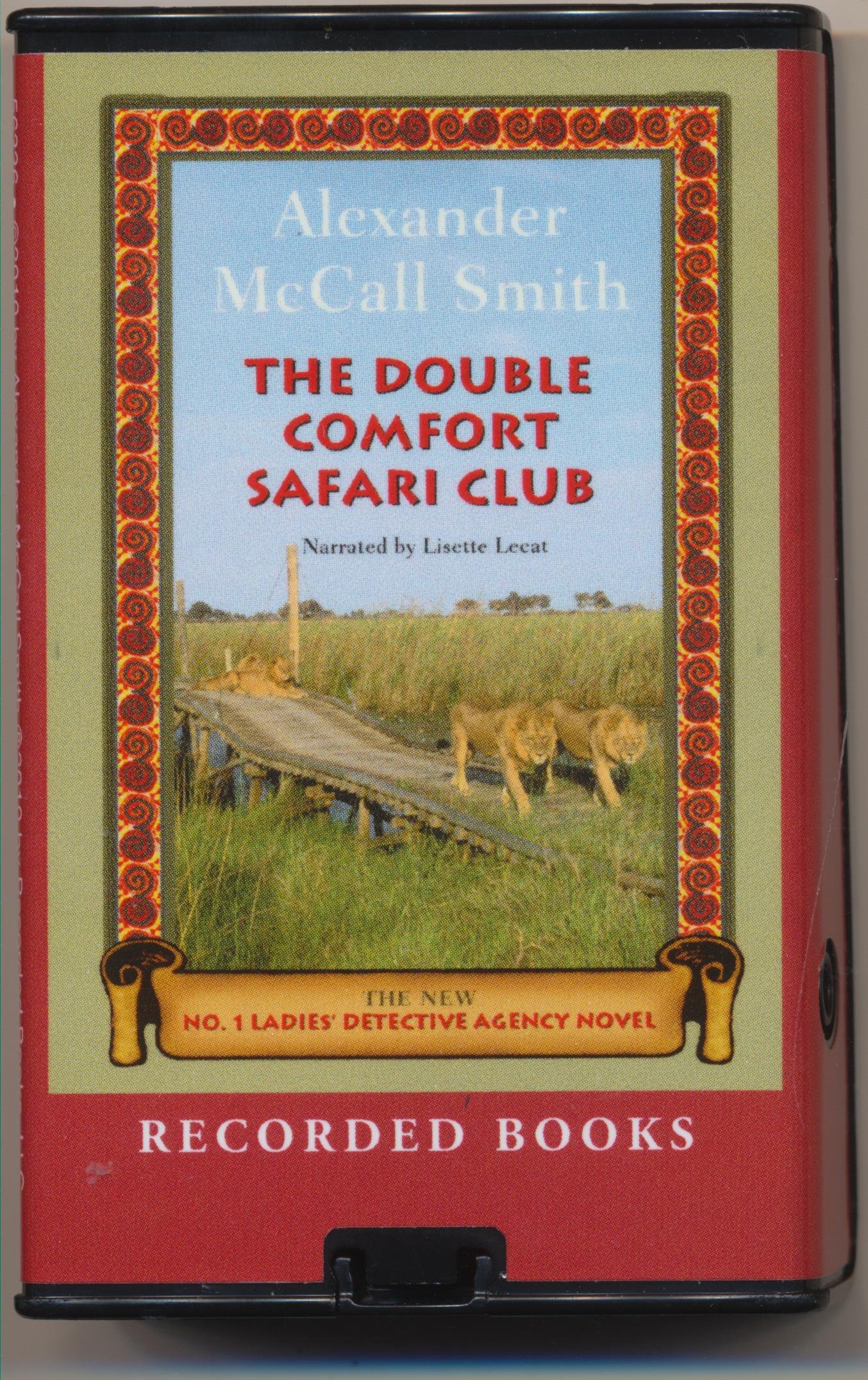Buy The Double Comfort Safari Club — BookShops.in