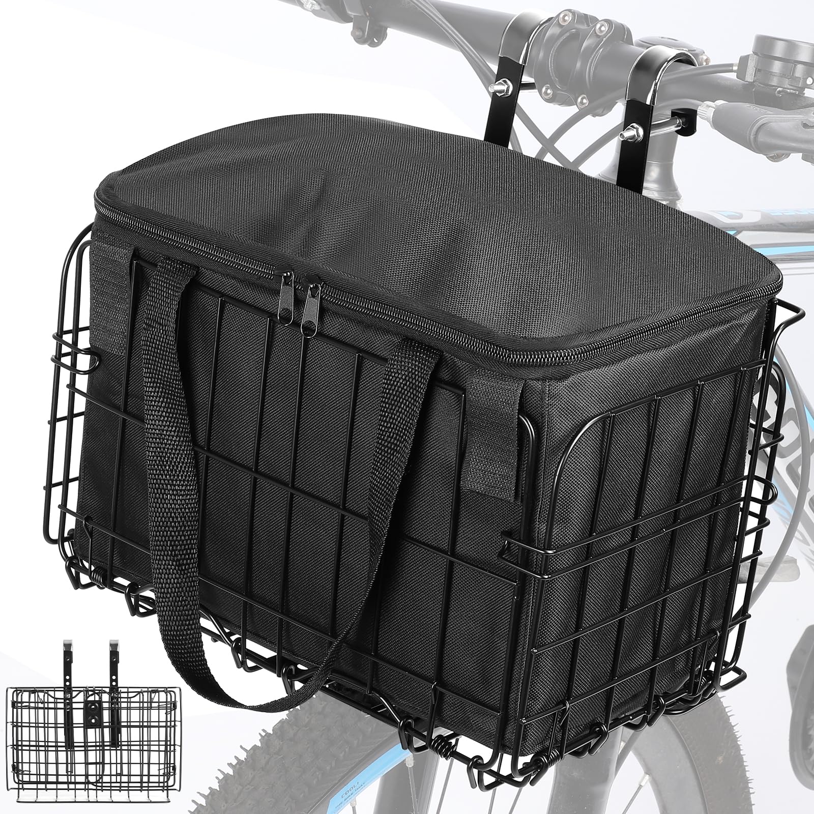 Amazon Bike Basket: Enhance Your Cycling Experience with the Perfect Accessory - Cruiser Bikes Amazon Bike Basket: Enhance Your Cycling Experience with the Perfect Accessory - Cruiser Bikes