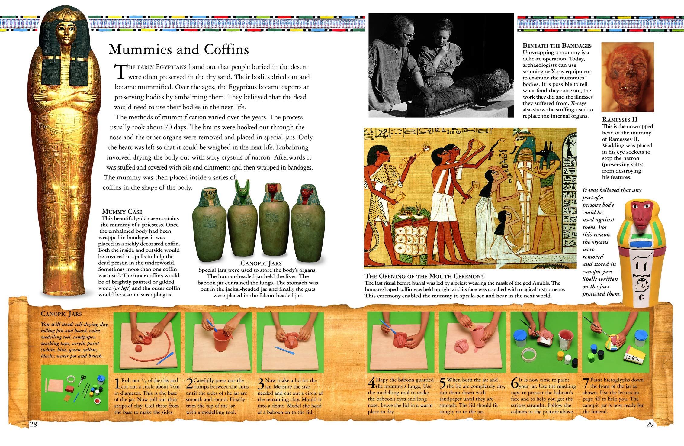 Children's Encyclopedia of Ancient History: Step Back In Time To Discover The Wonders Of The Stone Age, Ancient Egypt, Ancient Greece, Ancient Rome, ... The Incas, Ancient China And Ancient Japan - Image 3