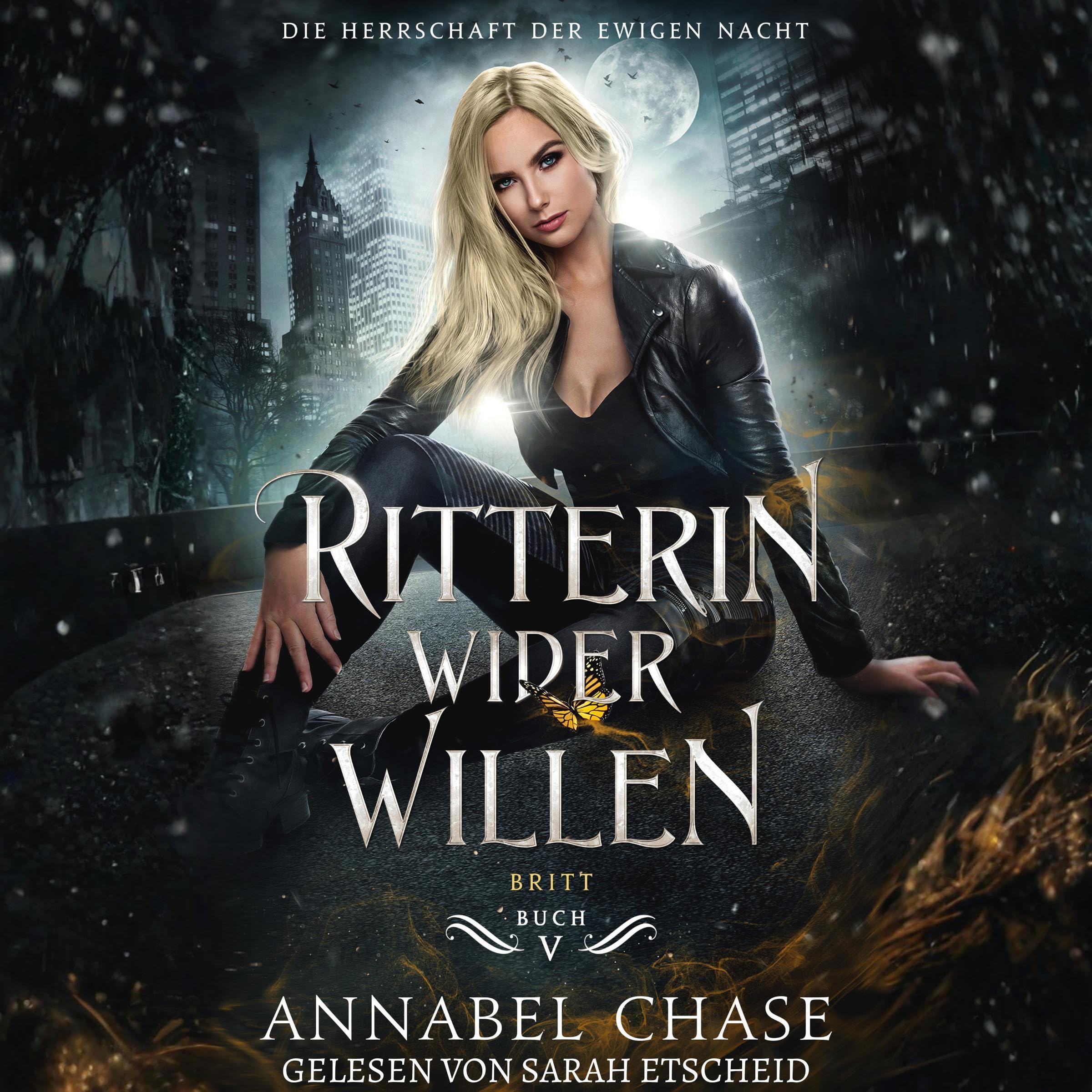 Cover art for Ritterin wider Willen: Britt
