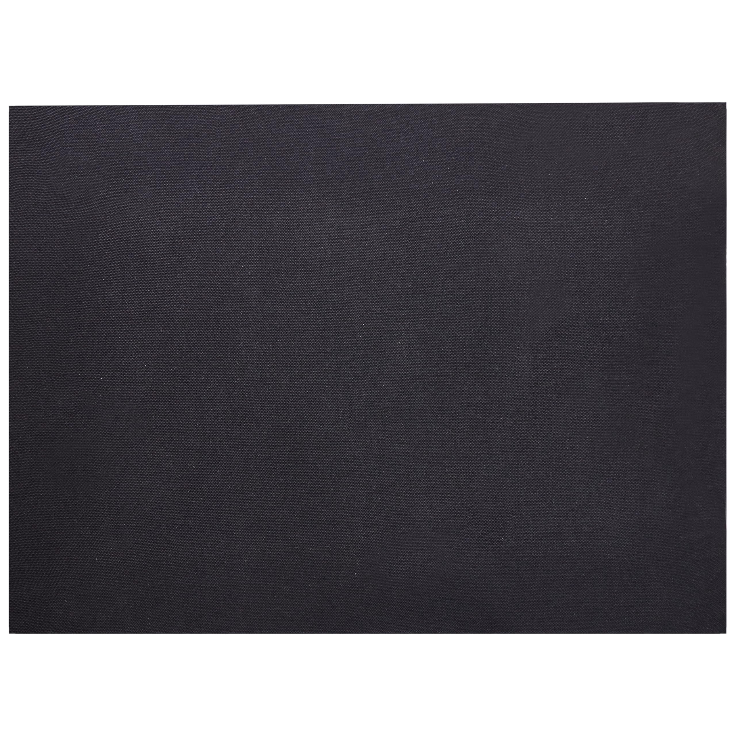 Manta de algodón gris oscuro 130 x 180 cm cama punto de cruz tamaño grande Asaka