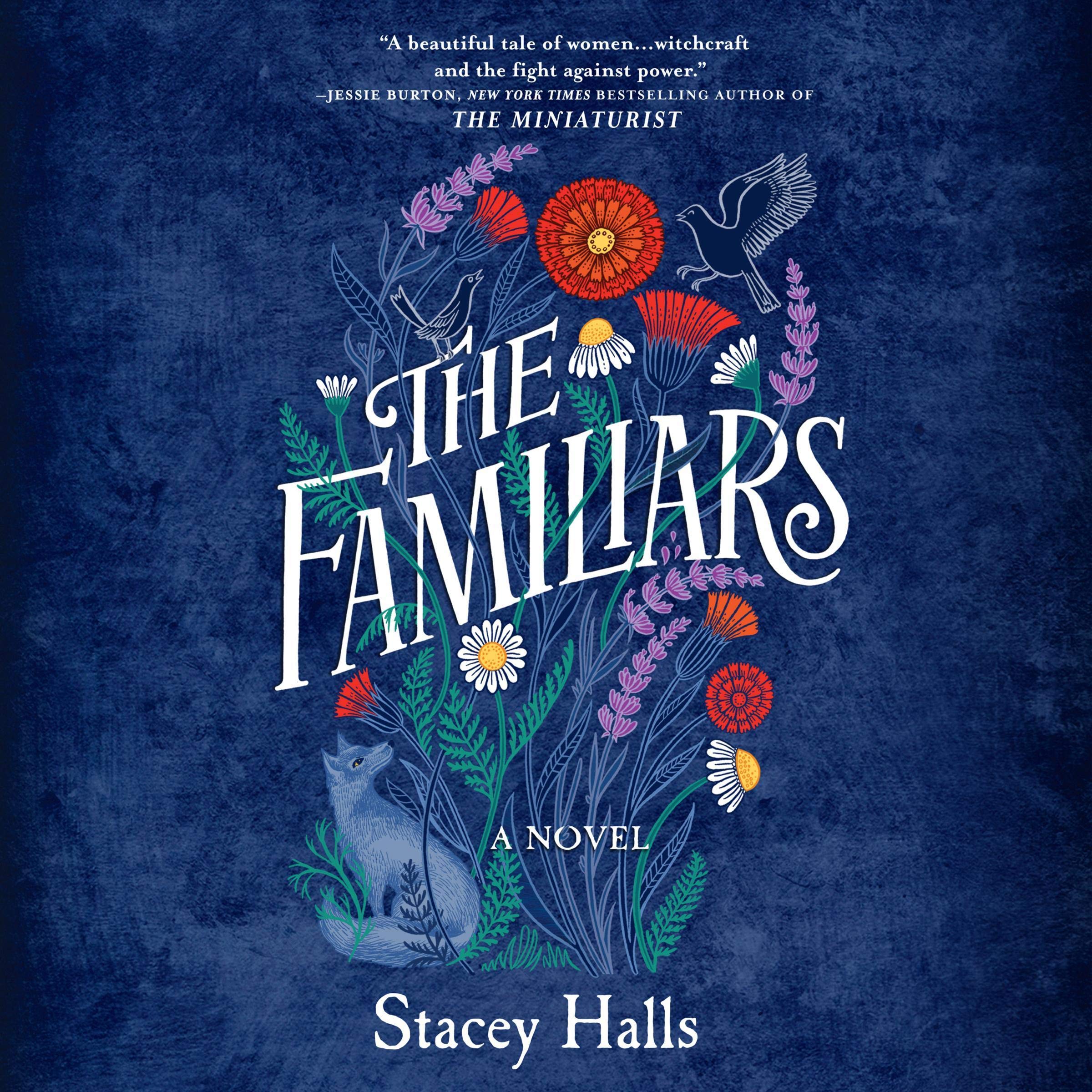 Cover art for The Familiars