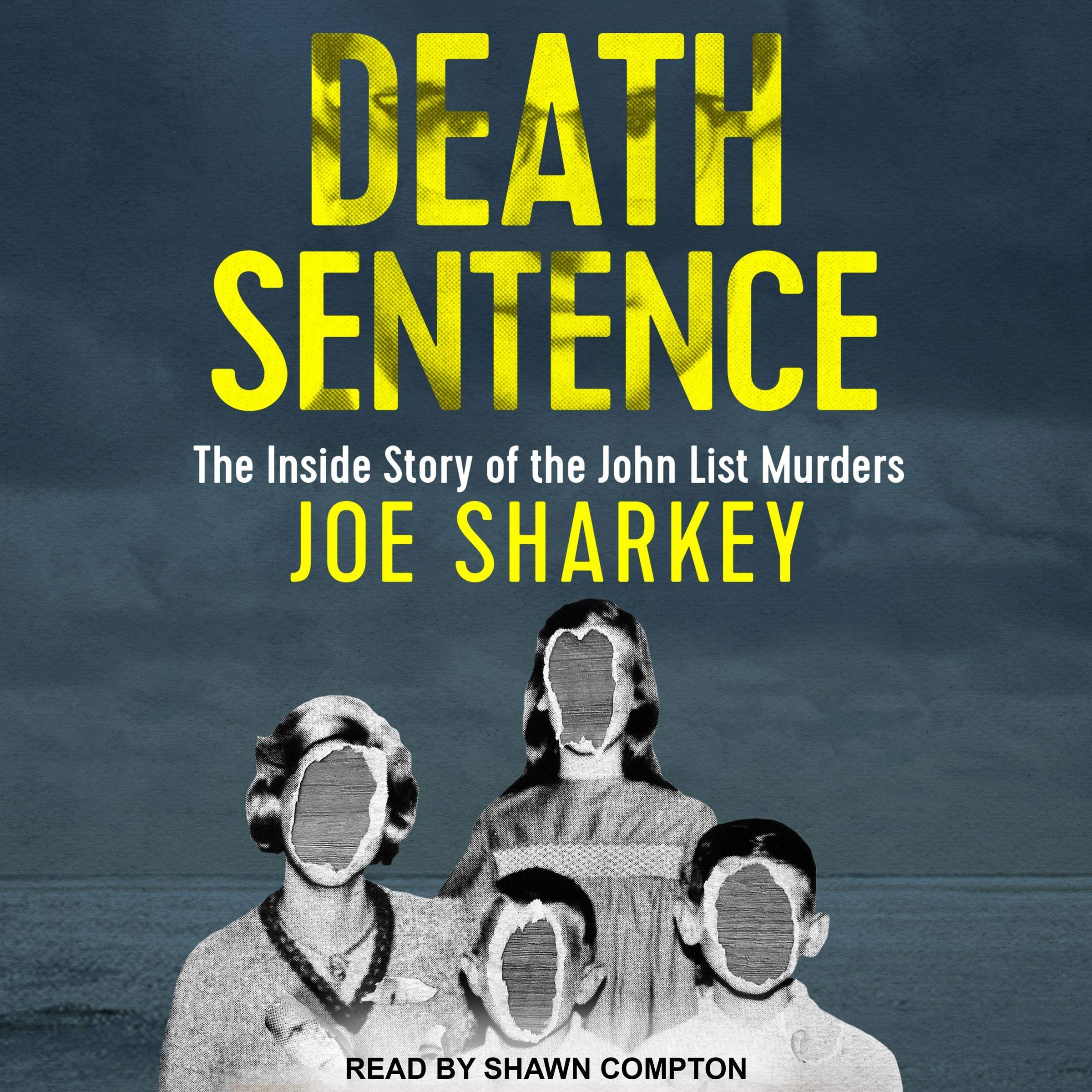 Cover art for Death Sentence