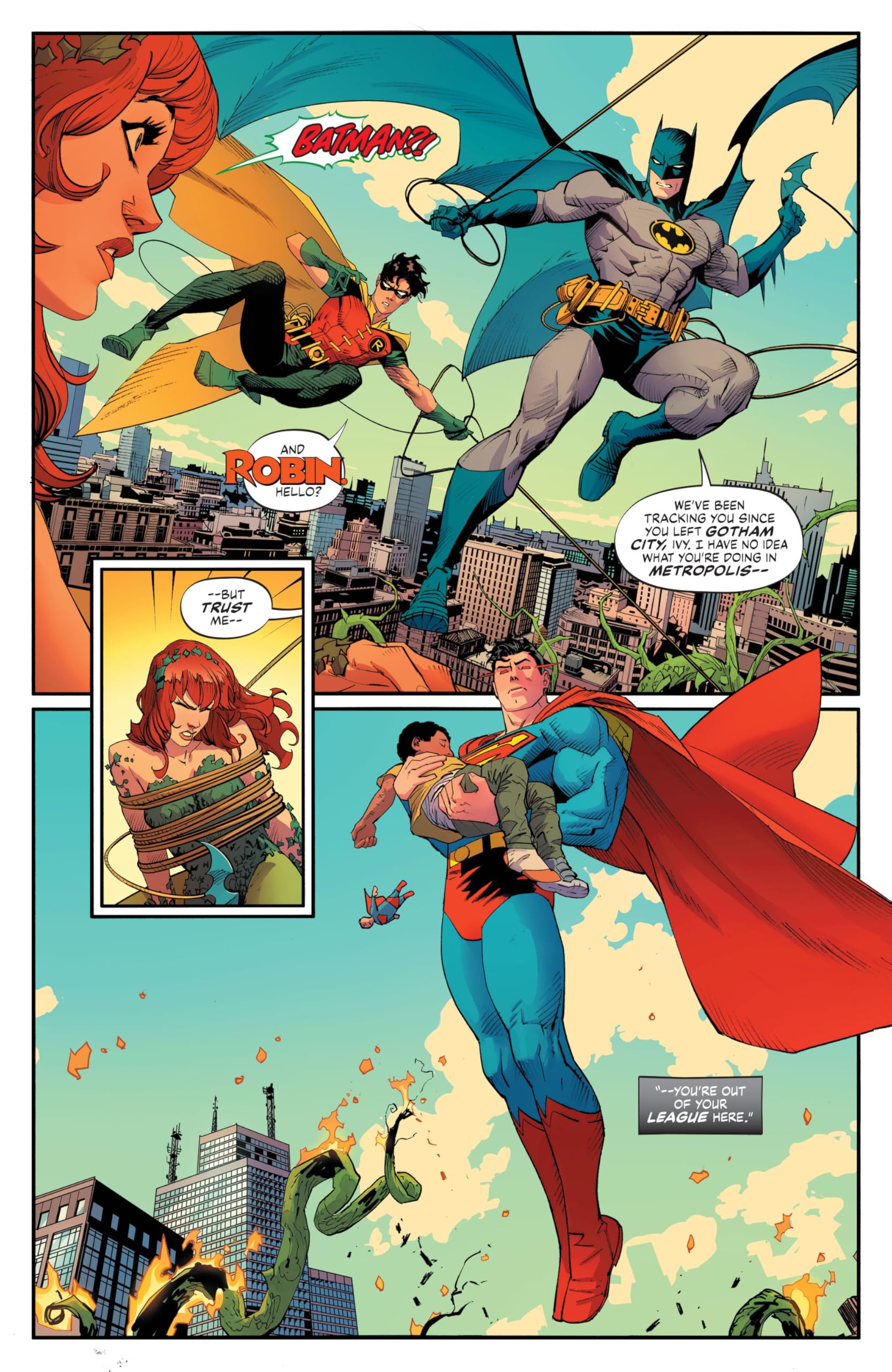 Batman/Superman: World's Finest: Deluxe Edition Vol. 1