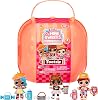 L.O.L. Surprise! Loves Mini Sweets S3 Deluxe- Tootsie- with 3 Dolls, Accessories, Limited Edition Dolls, Candy Theme, Tootsie Theme, Collectible Dolls- Great Gift for Girls Age 4