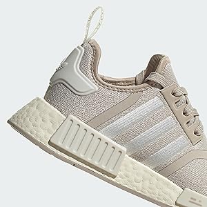 adidas gazelle silver green womens Shop Off White Mens adidas NMD R1 Lace Up Sneakers – Shoebacca main image 0