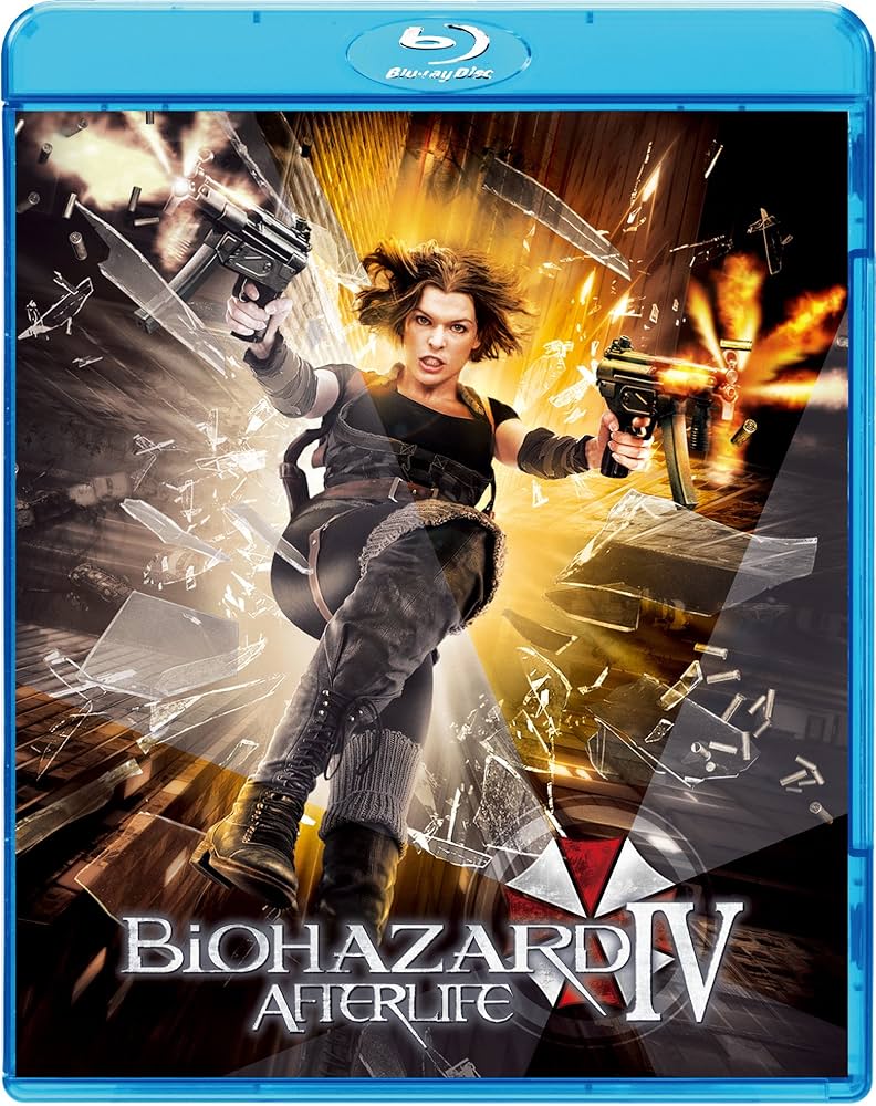 吹替洋画劇場『バイオハザードIV アフターライフ』デラックス エディション(初回限定版) [Blu-ray] w17b8b5 81+UIiF38PL.jpg