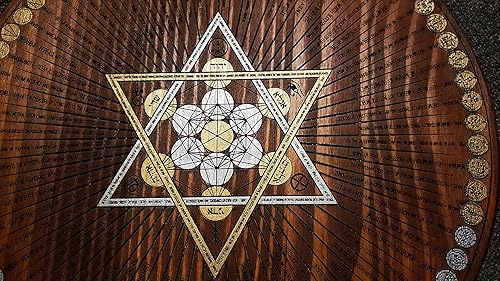 Miniatura 5 de Prosperity Altar - Set up a permanent sacred space for your business, job, or general wealth and good fortune