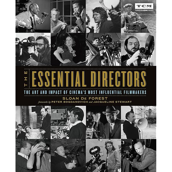 Buy Essential Directors The Art and Impact of Cinema's Most