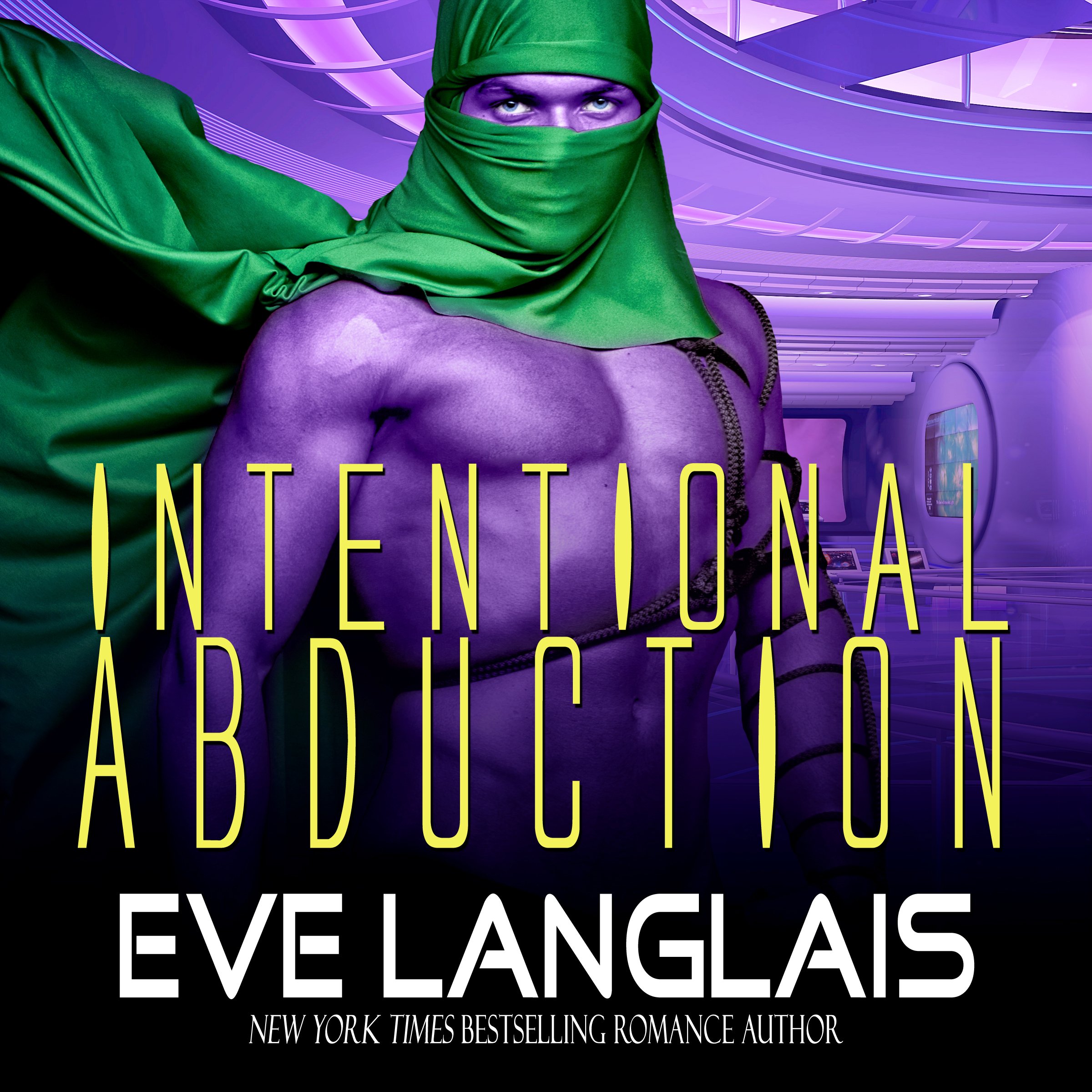 Cover art for Intentional Abduction