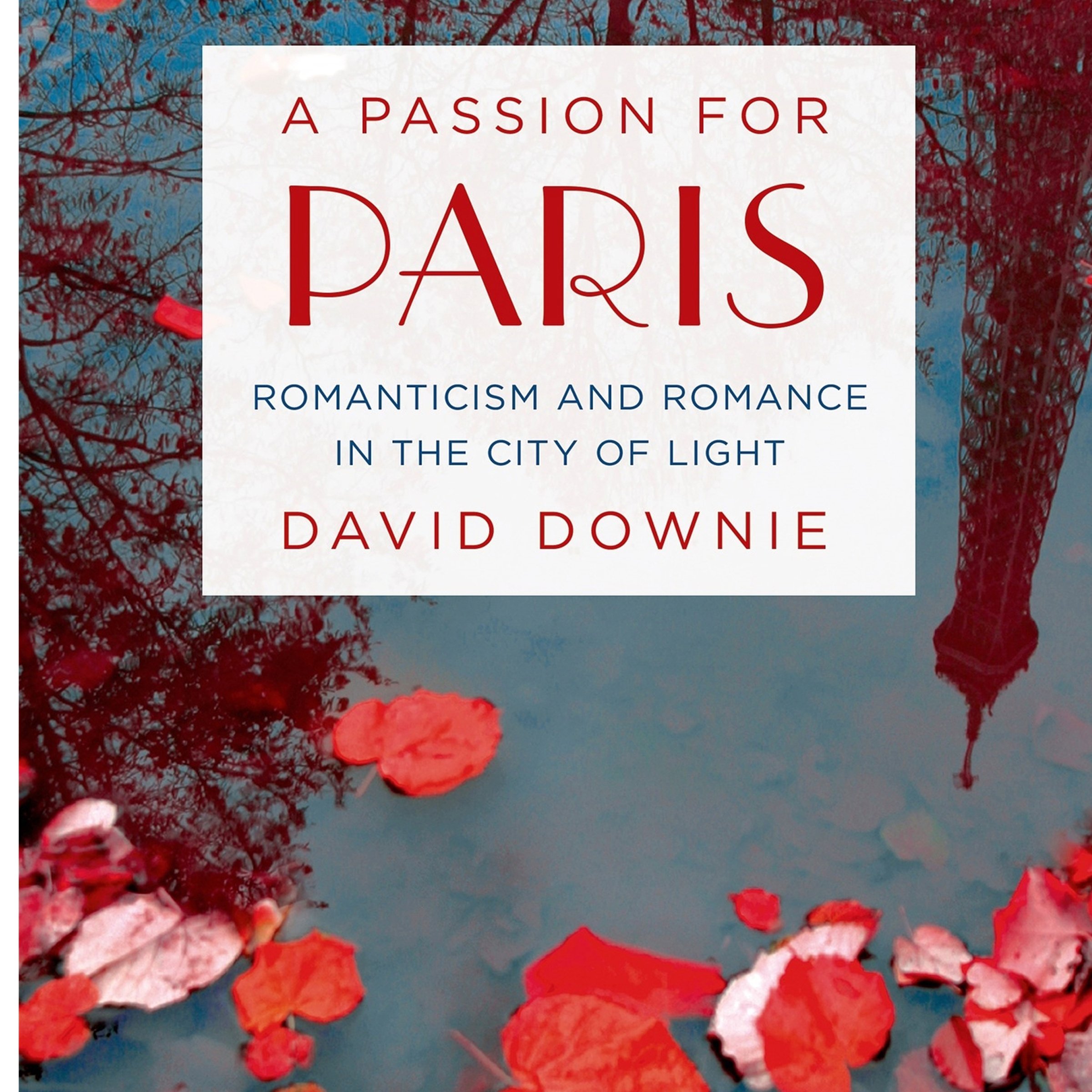 Cover art for A Passion for Paris