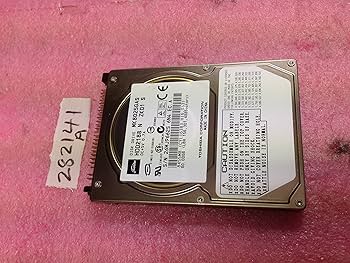 Amazon | [TOSHIBA] 東芝 2.5inch HDD 80GB IDE MK8025GAS