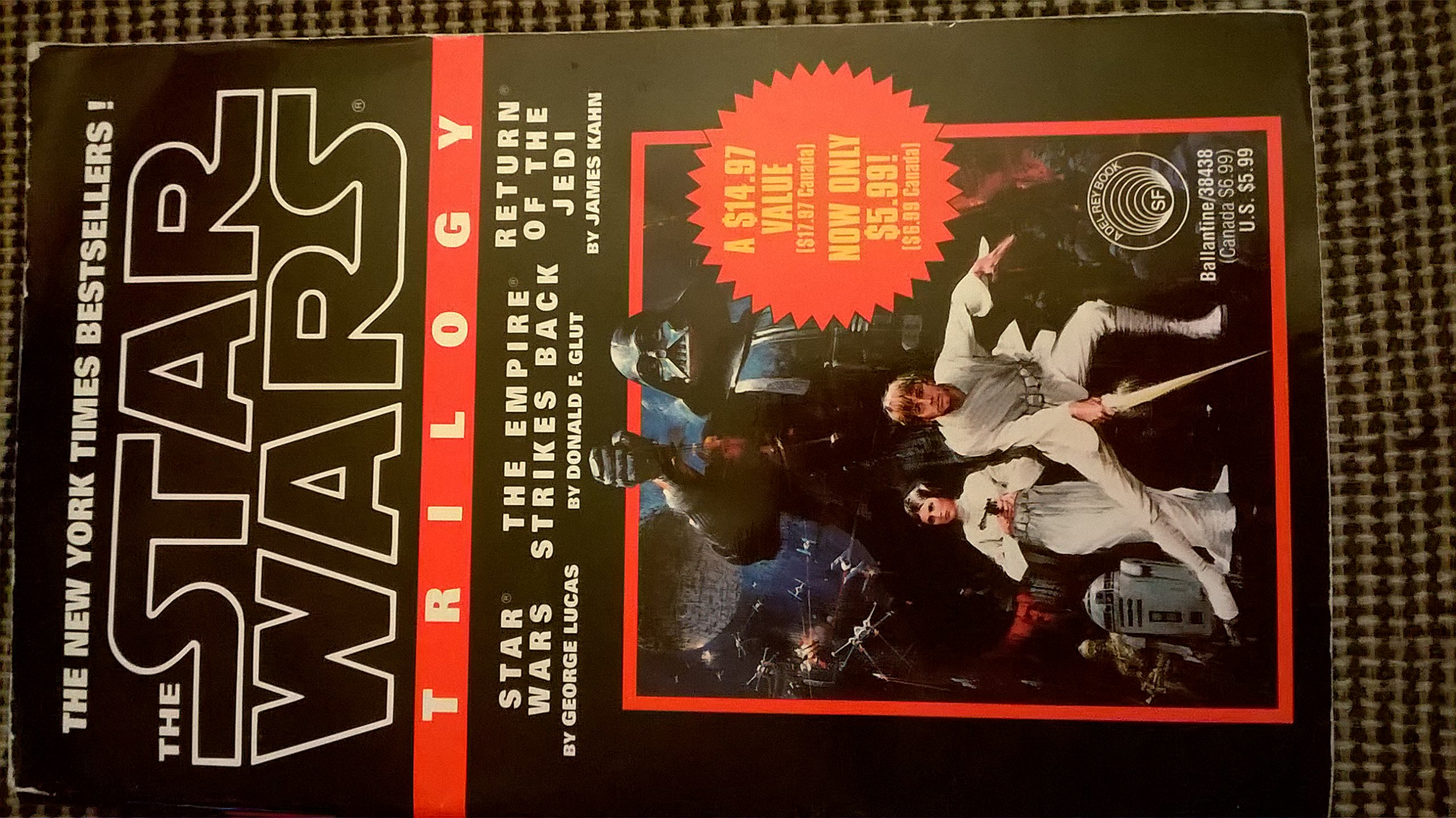 The Star Wars Trilogy