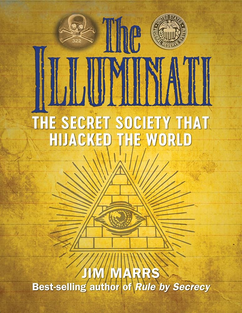 ILLUMINATI 裏解説ブック & ONE WITH EVERYTHING I is for Illuminati: An A-Z Guide to Our Paranoid Times