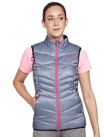 puma womens vest